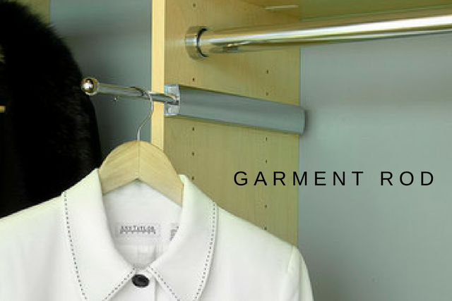 Garment Rod