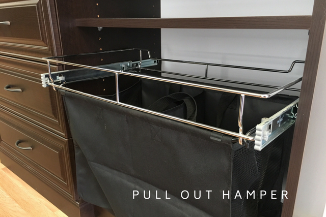 Pull out Hamper