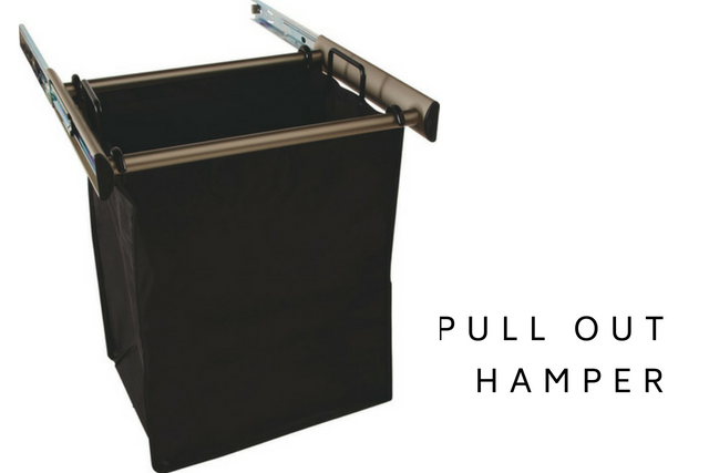 Pull out Hamper