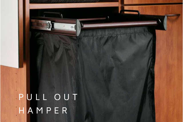 Pull out Hamper