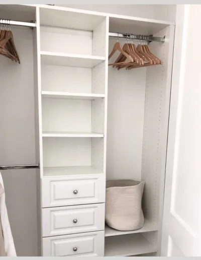 Builders Select Closets