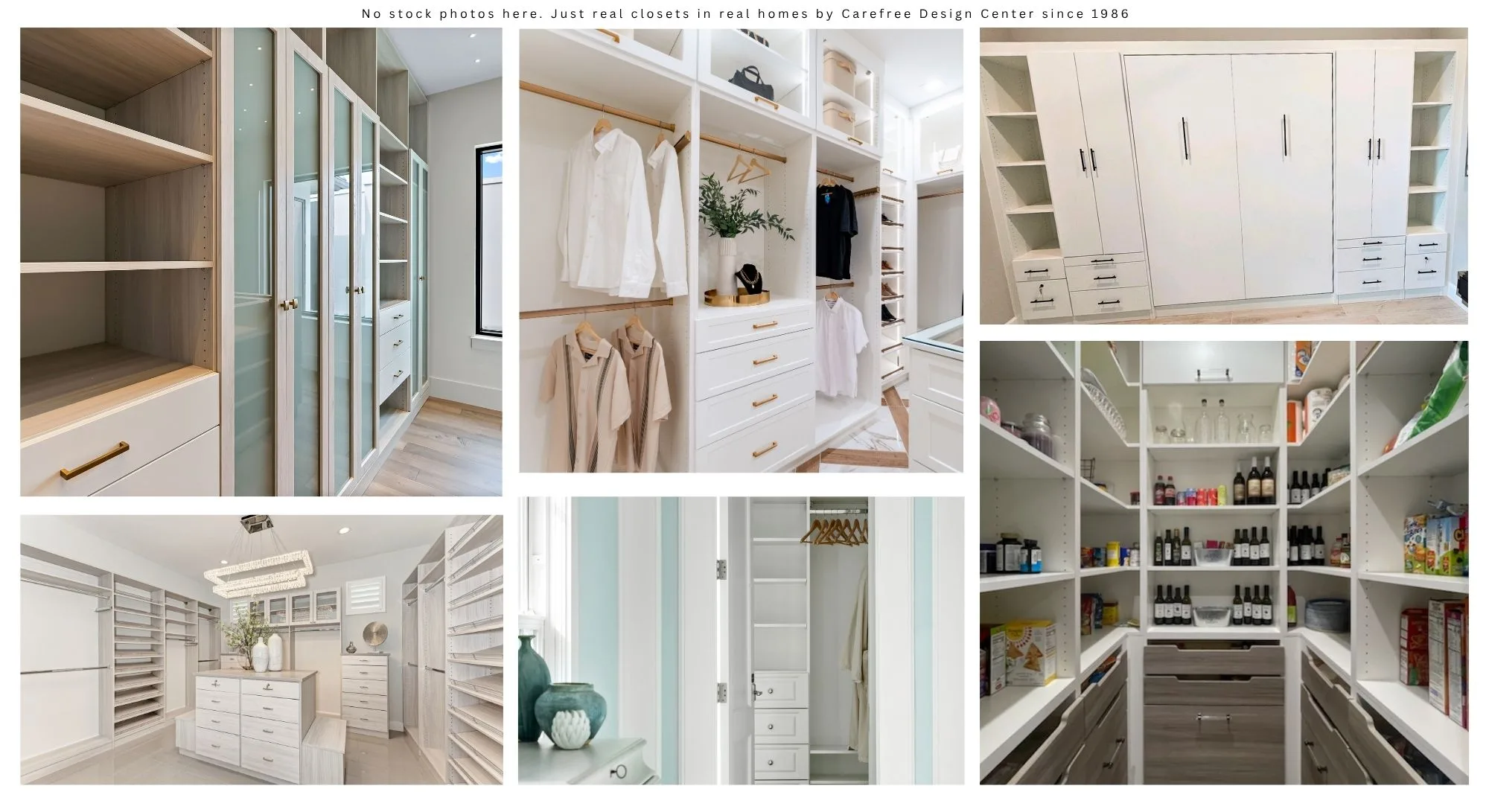 Closets Carefree Design Center 1 Closets from Carefree Design Center