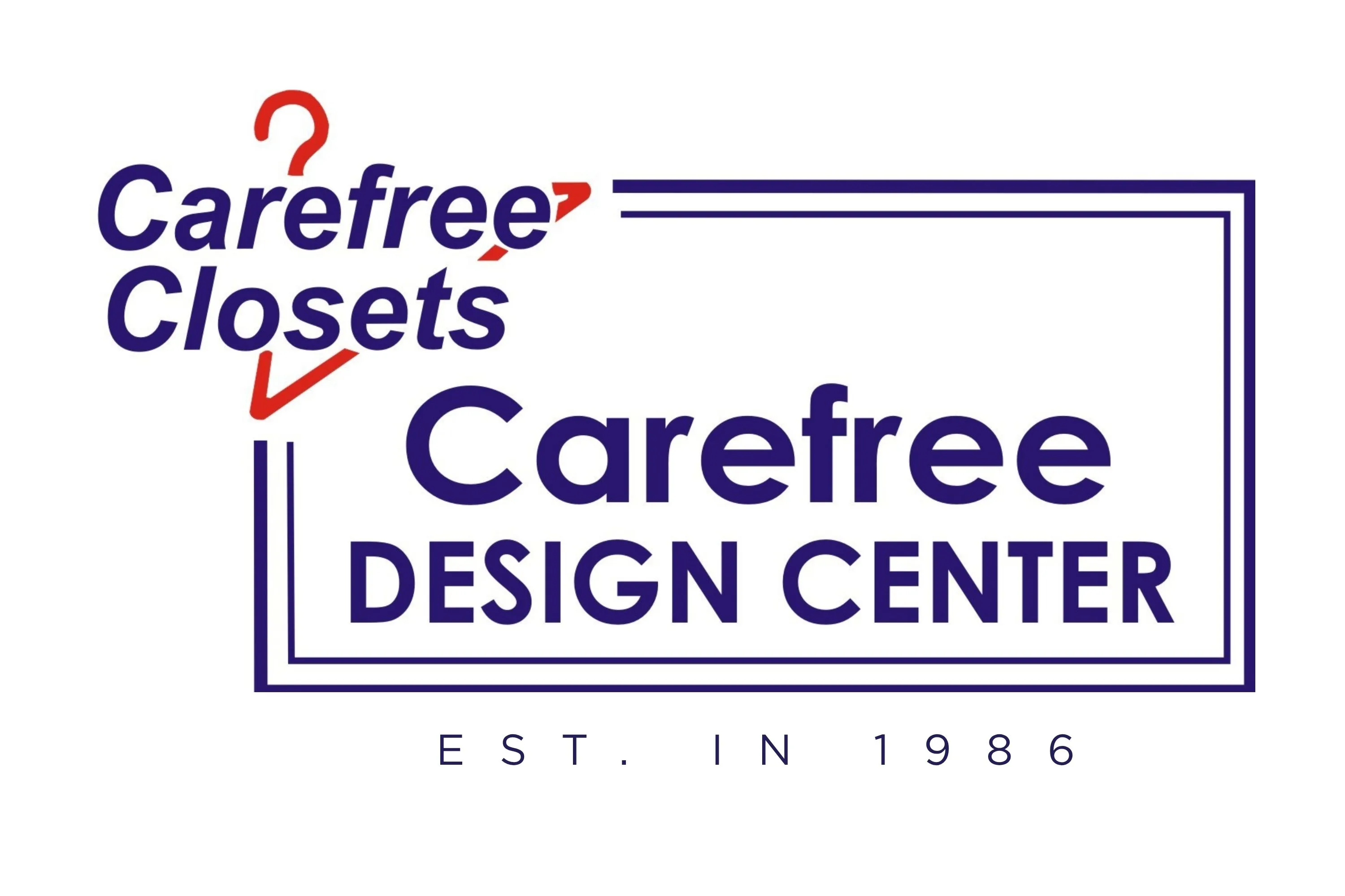 Carefree Closets | Carefree Design Center Sarasota FL